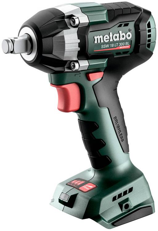 Metabo SSW 18 LT 300 BL akumulatorski udarni odvijač, Nm