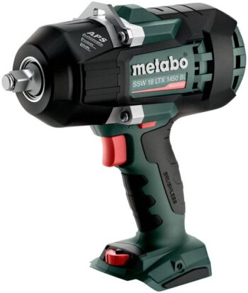 Metabo SSW 18 LTX 1450 BL akumulatorski udarni odvijač, Nm