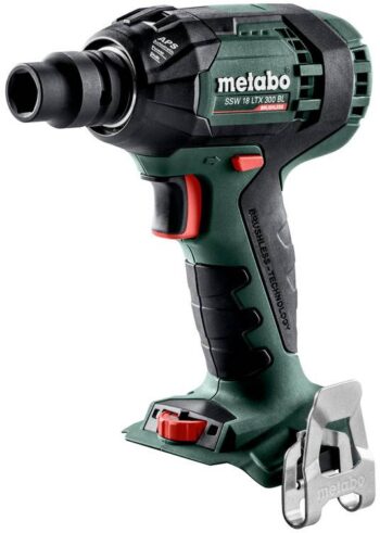 Metabo SSW 18 LTX 300 akumulatorski udarni odvijač