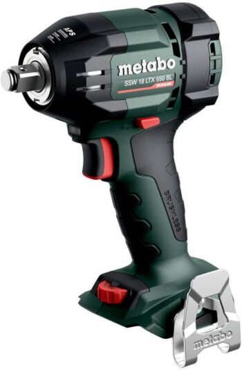 Metabo SSW 18 LTX 550 akumulatorski udarni odvijač, BL, 602404850