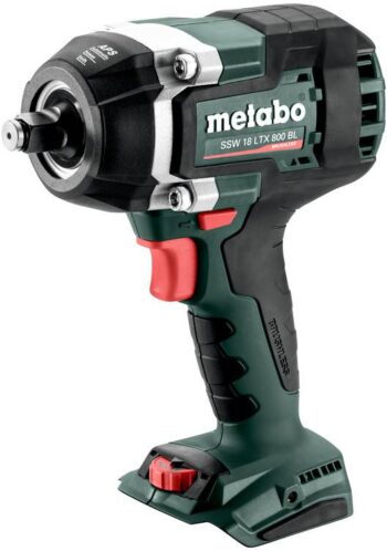 Metabo SSW 18 LTX 800 BL akumulatorski udarni odvijač