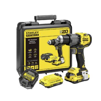 STANLEY SFMCD726D2K-QW akumulatorska udarna bušilica-odvijač
