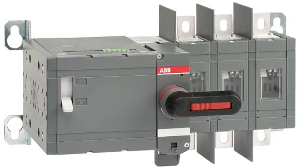 ABB 1SCA115289R1001 3-polni 250 A 1000 V AC