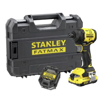 STANLEY SFMCF811D1T-QW akumulatorski udarni odvijač