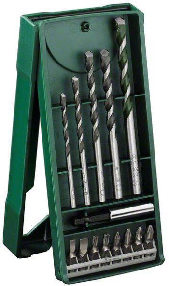 Bosch 2607017161 set višenamenskih burgija, 14 delova