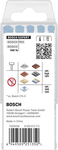 Bosch 2608902290 set višenamenskih burgija, 5 delova