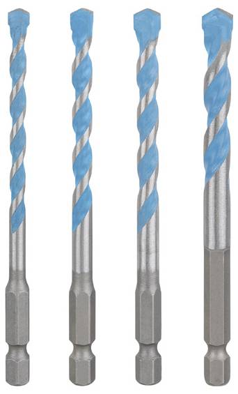 Bosch 2608902369 set višenamenskih burgija, 6 x 7 mm