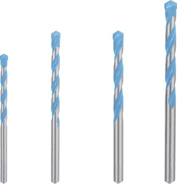 Bosch EXPERT CYL-9 set višenamenskih burgija, 4 dela, Pribor, ø otvora 5, Accessories MultiConstruction 2608900646
