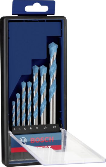 Bosch EXPERT CYL-9 set višenamenskih burgija, 7 delova