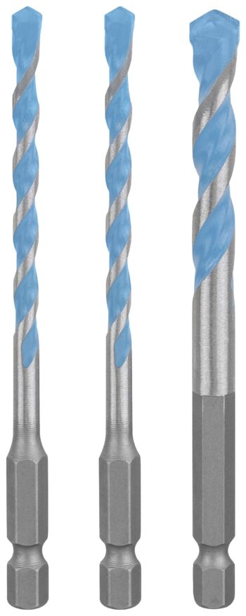 Bosch HEX-9 2608900584 set višenamenskih burgija, 3 dela