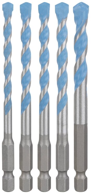 Bosch HEX-9 2608900586 set višenamenskih burgija, 5 delova