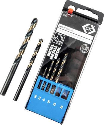 C.K T3104 višenamenska burgija, 6 delova