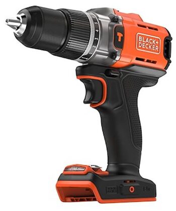 Black & Decker dvobrzinski akumulatorski akumulatorska udarna bušilica-odvijač