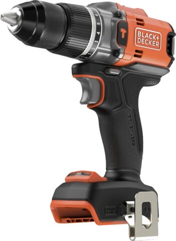 Black & Decker dvobrzinski akumulatorski akumulatorska udarna bušilica-odvijač, udarni