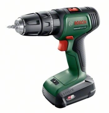 Bosch Home and Garden 18V 1 akumulatorska bušilica-odvijač