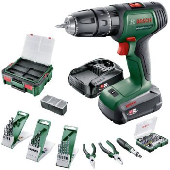 Bosch Home and Garden 18V akumulatorska udarna bušilica