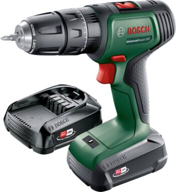 Bosch Home and Garden 18V akumulatorska udarna bušilica-odvijač