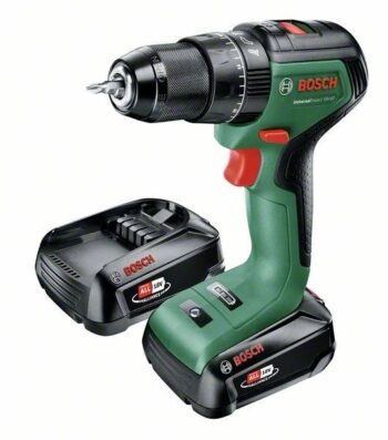 Bosch Home and Garden 18V-60 akumulatorska bušilica-odvijač, 51 deo
