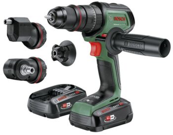 Bosch Home and Garden 18V-80 ključ akumulatorska udarna bušilica