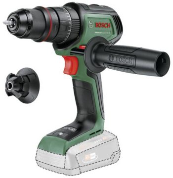 Bosch Home and Garden AdvancedImpact 18V-80 QuickSnap akumulatorska udarna bušilica
