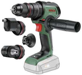 Bosch Home and Garden AdvancedImpact 18V-80 QuickSnap akumulatorska udarna bušilica, dužina 203 mm