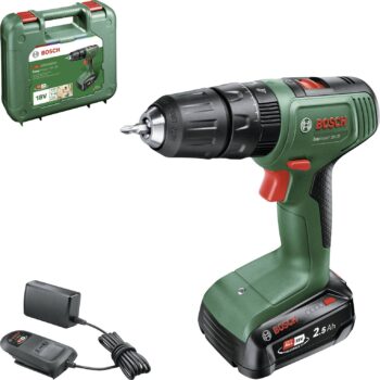 Bosch Home and Garden EasyImpact 18V-3 akumulatorska udarna bušilica