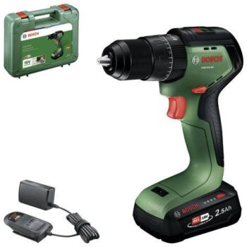 Bosch Home and Garden PSB18V-60 1 udarna bušilica, dužina 172 mm