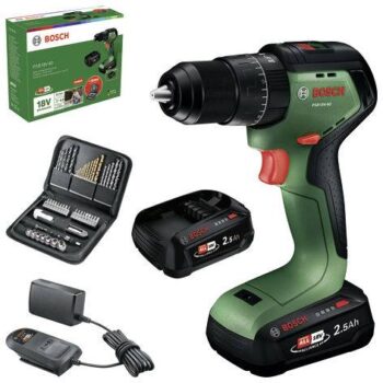 Bosch Home and Garden PSB18V-60 udarna bušilica, dužina 172 mm, akumulatorski