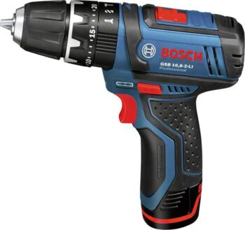 Bosch Professional GSB 12V-15 akumulatorska udarna bušilica-odvijač