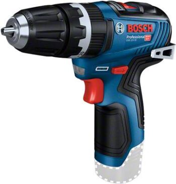 Bosch Professional GSB 12V-35 akumulatorska udarna bušilica, dužina 105 mm