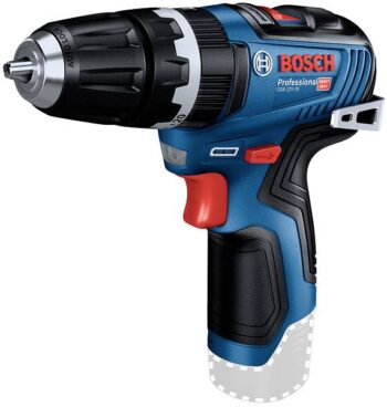 Bosch Professional GSB 12V-35 akumulatorska udarna bušilica, dužina 442 mm
