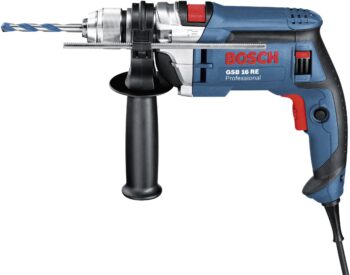 Bosch Professional GSB 16 RE udarna bušilica