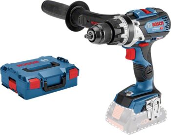 Bosch Professional GSB 18V-110 C akumulatorska udarna bušilica-odvijač, dužina 445 mm