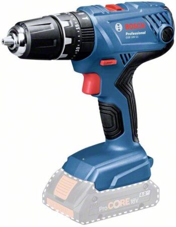 Bosch Professional GSB 18V-21 akumulatorska udarna bušilica