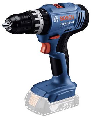 Bosch Professional GSB 18V-25 akumulatorska udarna bušilica-odvijač