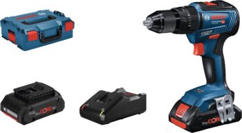 Bosch Professional GSB 18V-55 akumulatorska udarna bušilica-odvijač
