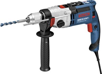 Bosch Professional GSB 21-2 RCT udarna bušilica