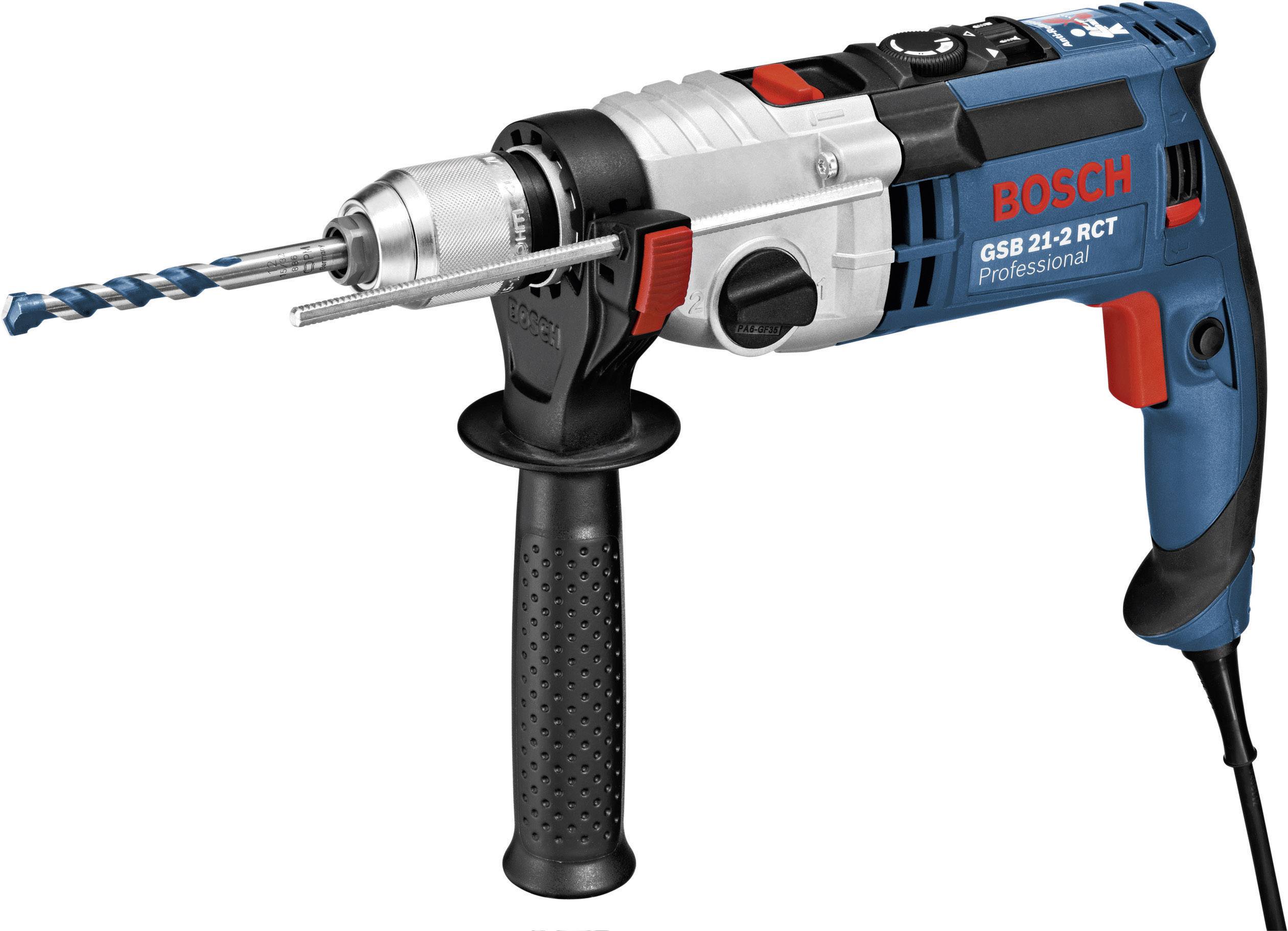 Bosch Professional GSB 21-2 RCT udarna bušilica