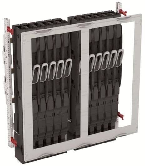Striebel 3-polni 850 A 400 V NH00