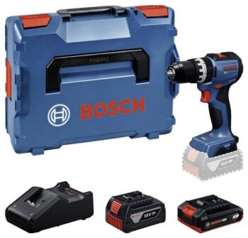 Bosch Professional GSB18V-52 1x GBA 18V akumulatorska udarna bušilica-odvijač