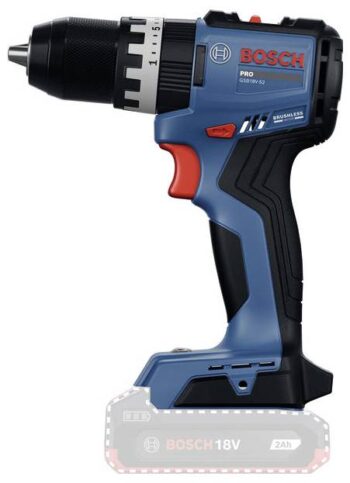 Bosch Professional GSB18V-52 akumulatorska udarna bušilica-odvijač