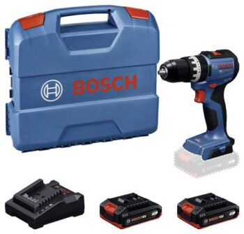 Bosch Professional GSB18V-52 akumulatorska udarna bušilica-odvijač, Akumulatorski