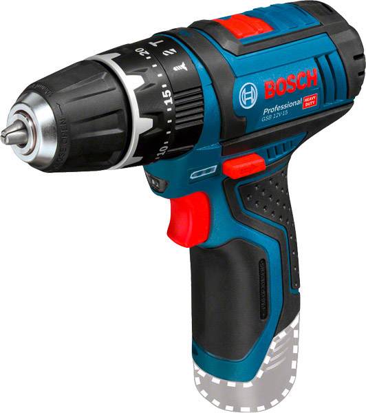 Bosch Professional akumulatorska udarna bušilica-odvijač