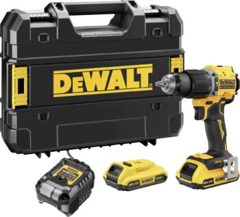 DEWALT 18 akumulatorska udarna bušilica-odvijač