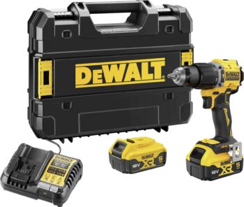 DEWALT 18 akumulatorska udarna bušilica-odvijač, akumulatorski