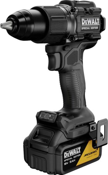 DEWALT 18V akumulatorska udarna bušilica-odvijač