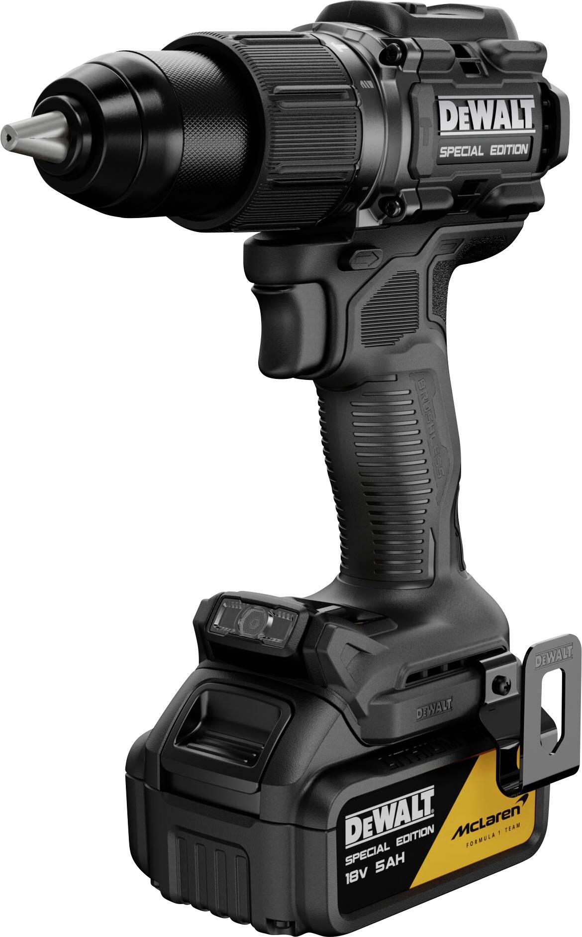 DEWALT 18V akumulatorska udarna bušilica-odvijač