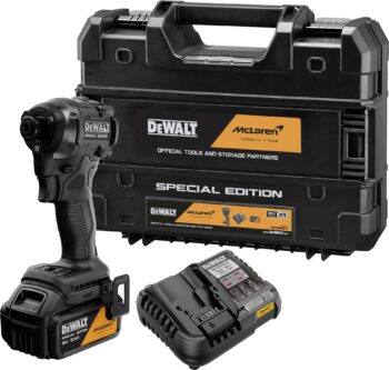 DEWALT 18V akumulatorski udarni odvijač
