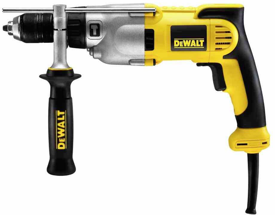 DEWALT dvobrzinski udarni udarna bušilica