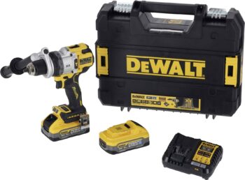 DEWALT DCD1007H2T-QW akumulatorska udarna bušilica-odvijač